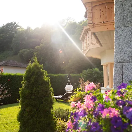Alfio'S Alpen Suite Roncone Exterior photo