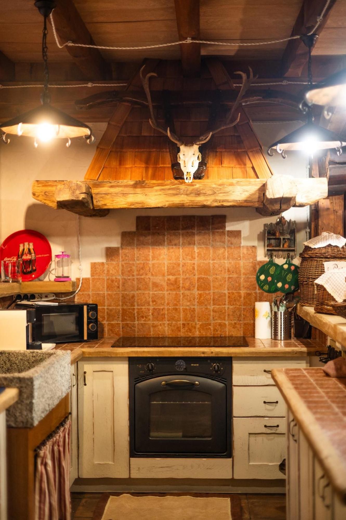 Alfio's Alpen Apartment *